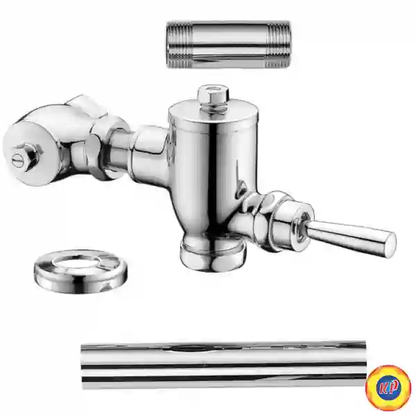 Van Xả Bàn Cầu Xổm CAESAR BF521A