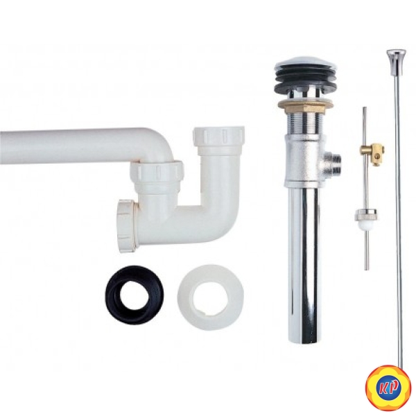 Bộ Xả Ty Lavabo CAESAR BF603