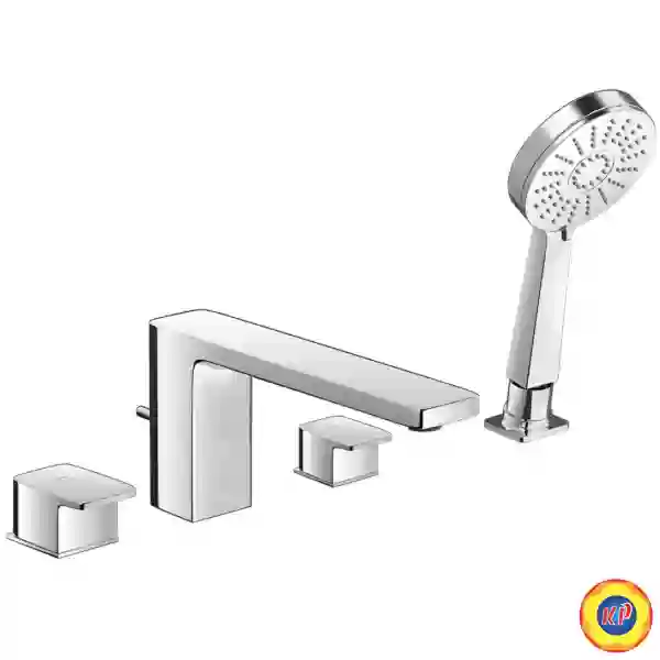 Vòi Sen Bồn Tắm Inax BFV-5013S Nóng Lạnh