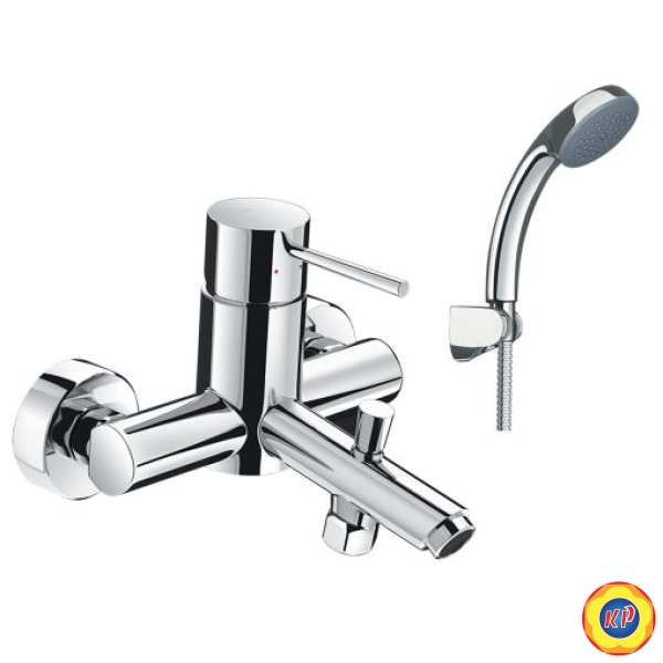 Vòi Sen Inax BFV-8000S-5C Nóng Lạnh