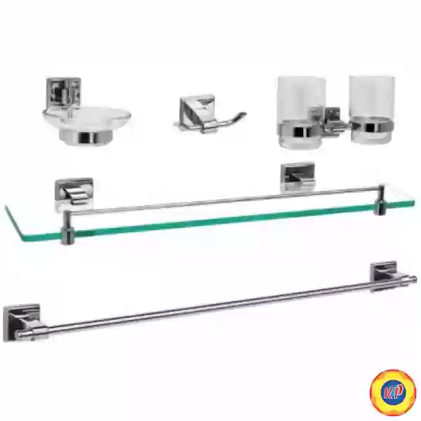 Bộ Phụ Kiện Phòng Tắm Viglacera VG95 (VGPK05) 5 Món