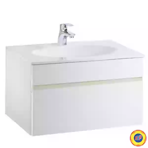 Bộ Tủ Lavabo Caesar Treo Tường LF5024/EH05024DDV