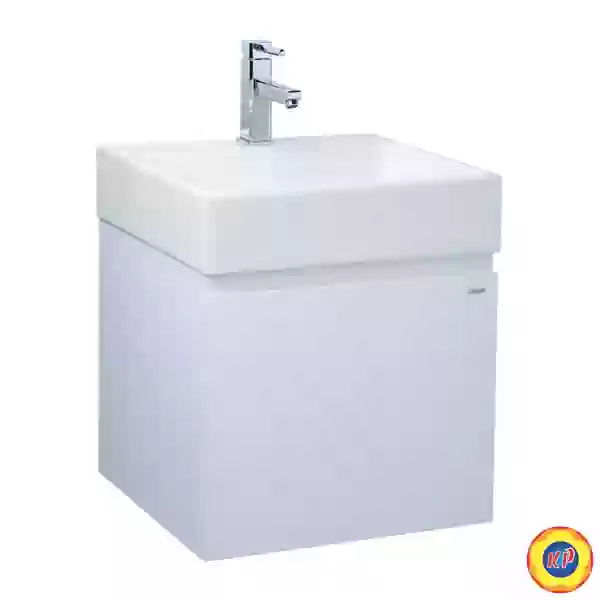 Bộ Tủ Lavabo Caesar Treo Tường LF5253/EH05253AV