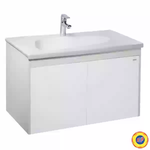 Bộ Tủ Lavabo Caesar Treo Tường LF5368/EH05368ADV