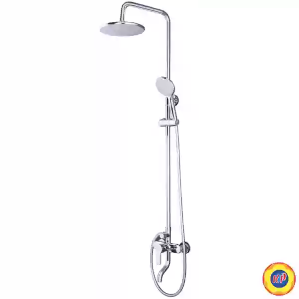 Bộ Vòi Sen Cây Nóng Lạnh CAESAR S578C