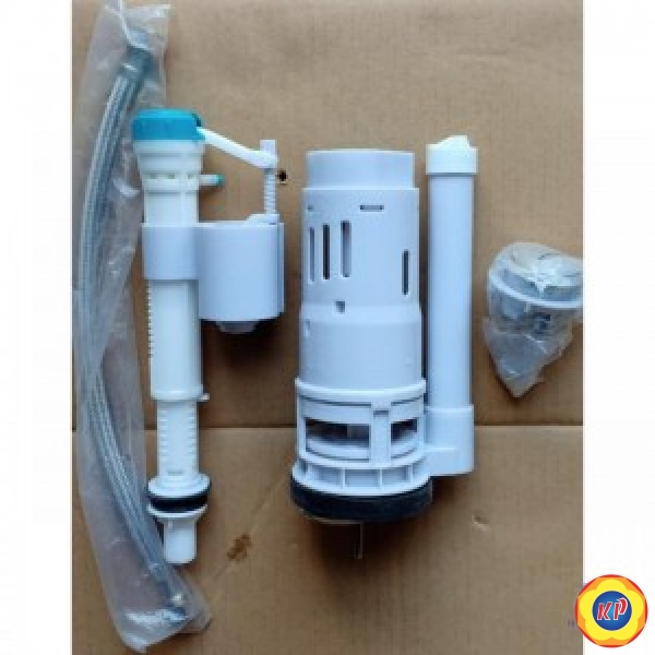 Bộ Xả Bồn Cầu American Standard CRTF240T (VF-2010) 1 Khối 2 Nhấn