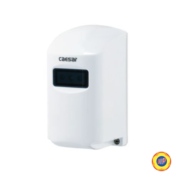 Bộ Xả Cảm Ứng Tiểu Nam CAESAR A657DC