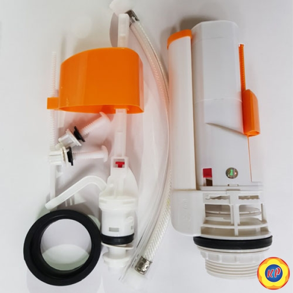 Bộ Xả Bồn Cầu Viglacera 2 Khối BXV2N Nhấn