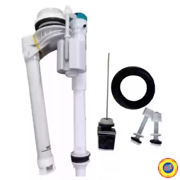 Bộ Xả Bồn Cầu INAX DTF-117VAS (C-117VA, C-117VAN) 2 Khối Xả Gạt