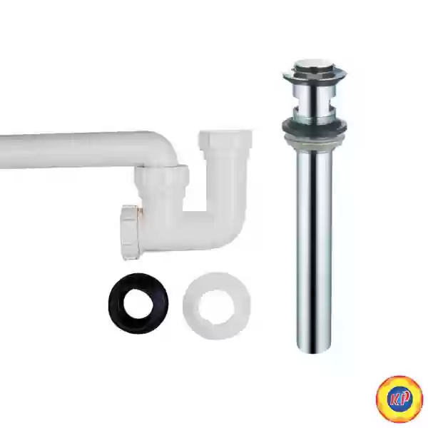 Bộ Xả Nhấn Lavabo CAESAR BF602