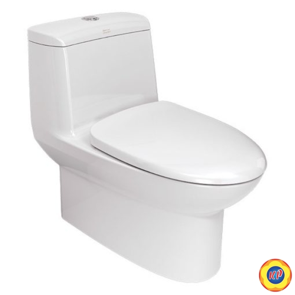 Bồn Cầu 1 Khối American Standard WP-1830 Dòng Milano