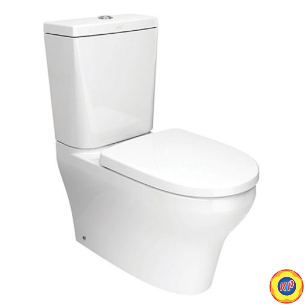 Bồn Cầu American Standard 2309-WT (3308-WT + 4309-WT) 2 Khối