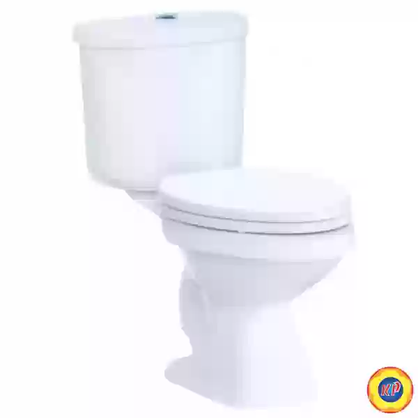 Bồn Cầu COTTO C13961 Hai Khối Wendy