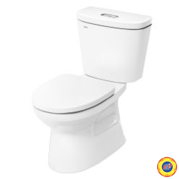 Bồn Cầu INAX C-306VAN (C306VAN)2 Khối Nắp Êm
