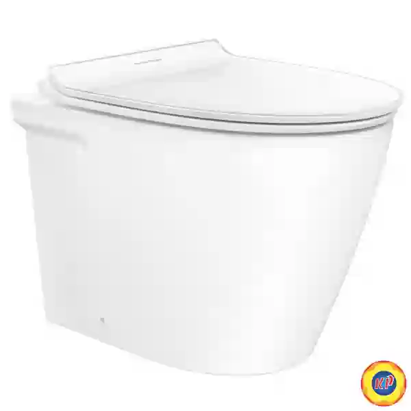 Bồn Cầu Đặt Sàn American Standard 3229E-WT Nắp WP-C119