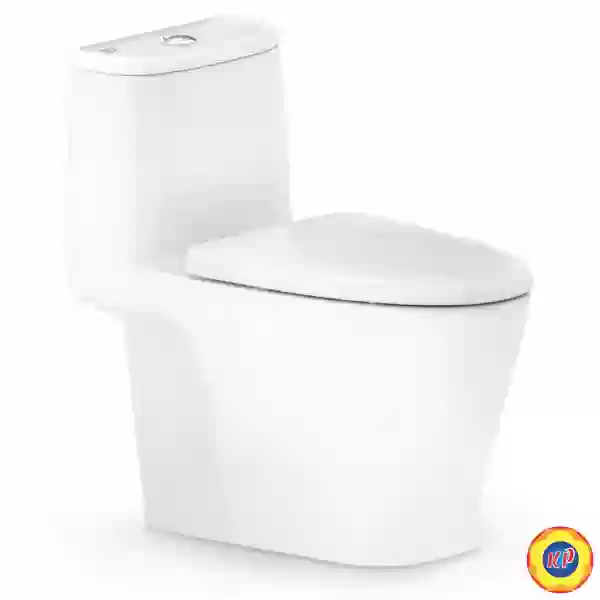 Bồn Cầu American Standard VF-1862 (VF1862) 1 Khối LOVEN Xả Xoáy Kép