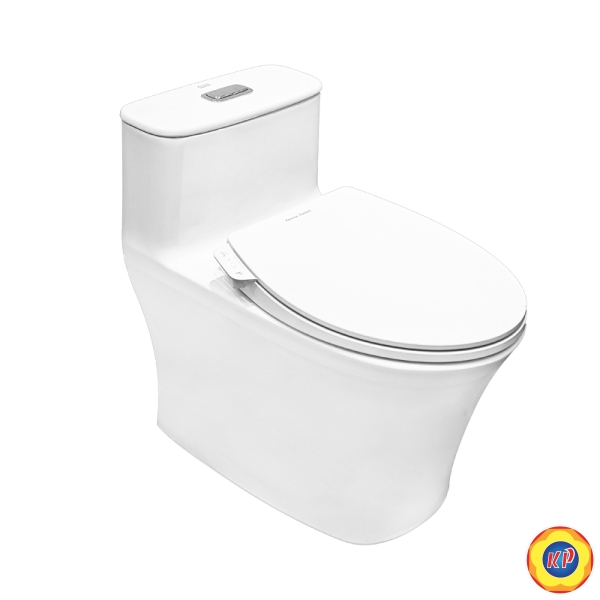Bồn Cầu Nắp Rửa Cơ American Standard VF-1808TSW