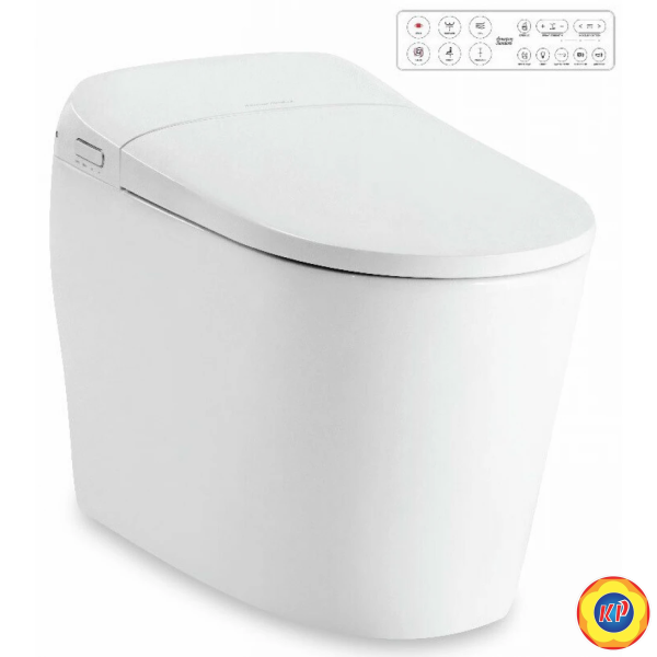 Bồn Cầu Thông Minh American Standard WP-70DY (WP70DY) e-Lite Tự Động