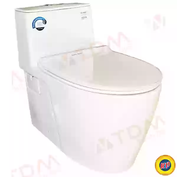 Bồn Cầu American Standard VF-1808ET (VF1808ET) Dòng Acacia Supasleek