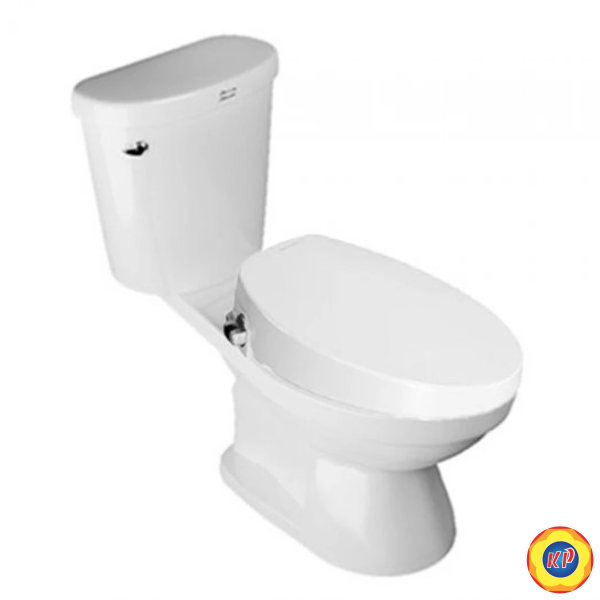 Bồn Cầu Nắp Rửa Cơ American Standard VF-2398S Dòng Winplus