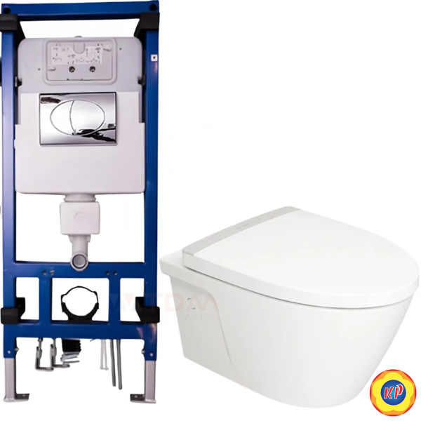 Bồn Cầu Treo Tường American Standard VF-3119B/CTSS1808-1M/G3004A/VPTL-3815