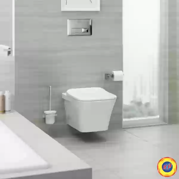 Bồn Cầu Treo Tường American Standard WP-2131 Nắp WP-C131