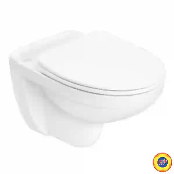 Bồn Cầu Treo Tường American Standard WP-2207 Nắp WP-C218