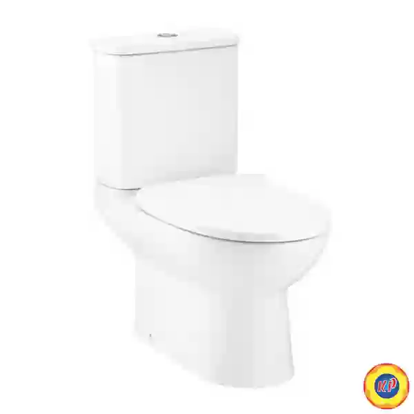 Bồn Cầu COTTO C126207 2 Khối Mood