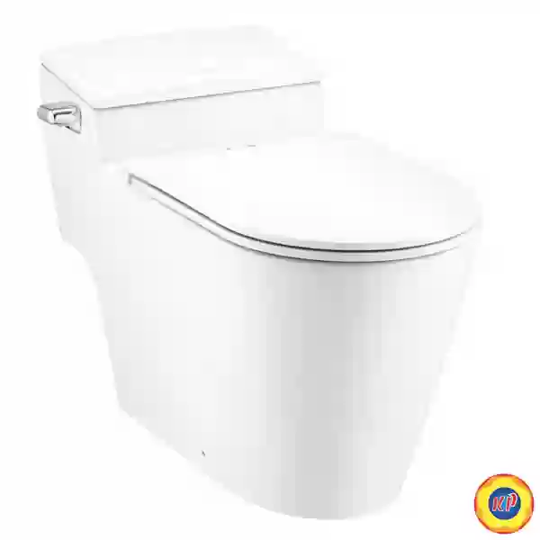 Bàn Cầu COTTO C103347 Simply Connect Xả Gạt