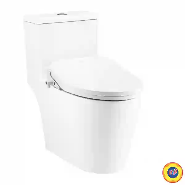 Bàn Cầu COTTO C110507(CV5) Nắp Điện Tử Harmony