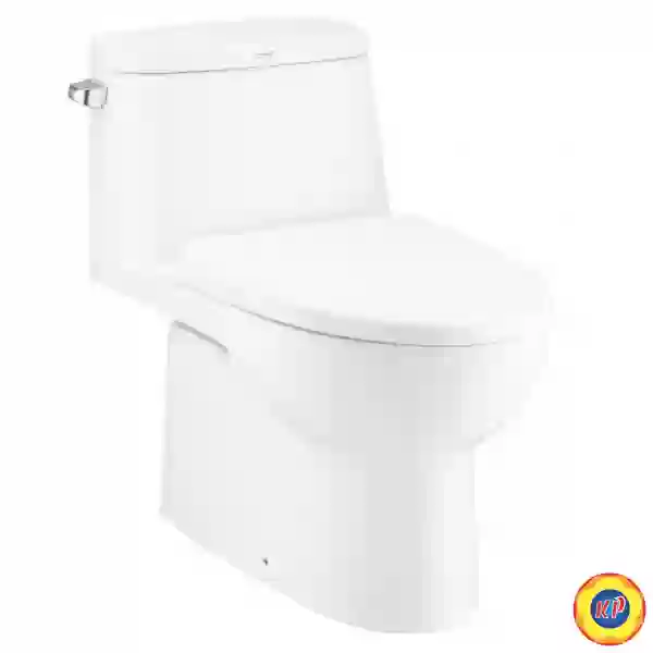 Bàn Cầu 1 khối COTTO C1142 Priz ll Nắp Êm