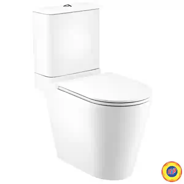 Bồn Cầu COTTO C125117 2 Khối Simply Connect