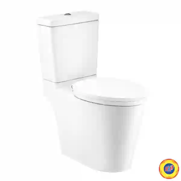 Bồn Cầu COTTO C167507 2 Khối Dual Flush