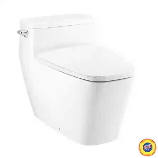 Bồn Cầu COTTO C101907 Một Khối Hercules Curve