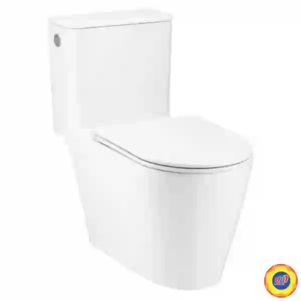 Bồn Cầu COTTO C103357 Một Khối Cảm Ứng Chạm
