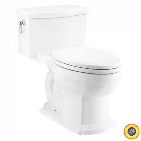 Bồn Cầu COTTO C10617 Hai Khối Classique Xả Gạt