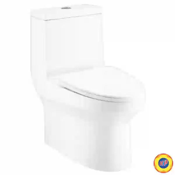 Bồn Cầu COTTO C11000OS Một Khối Dream Xả Nhấn
