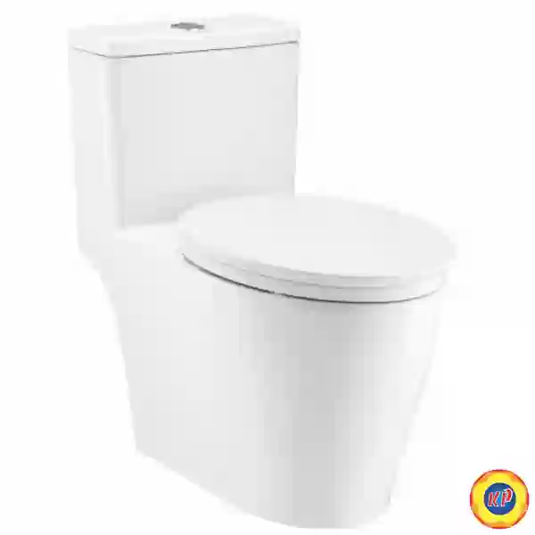 Bồn Cầu COTTO C110507 Một Khối  Harmony