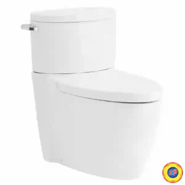 Bồn Cầu COTTO C11947 Hai Khối Paragon