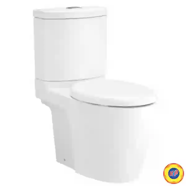 Bồn Cầu COTTO C12247 Unique II Hai Khối Nắp Êm