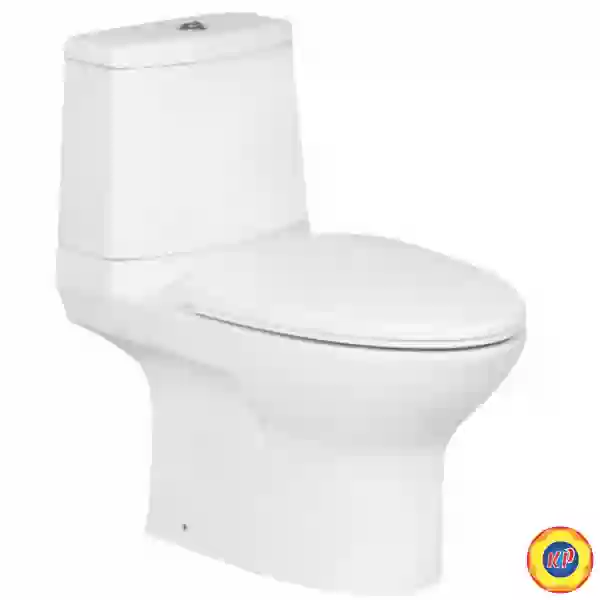 Bồn Cầu COTTO C12377 Hai Khối Chloe