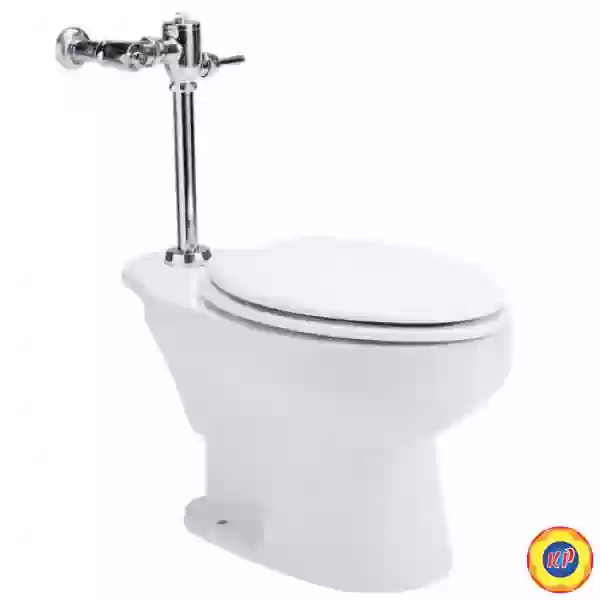 Bồn Cầu COTTO C1320/CT457XNS Bao Gồm Van Xả