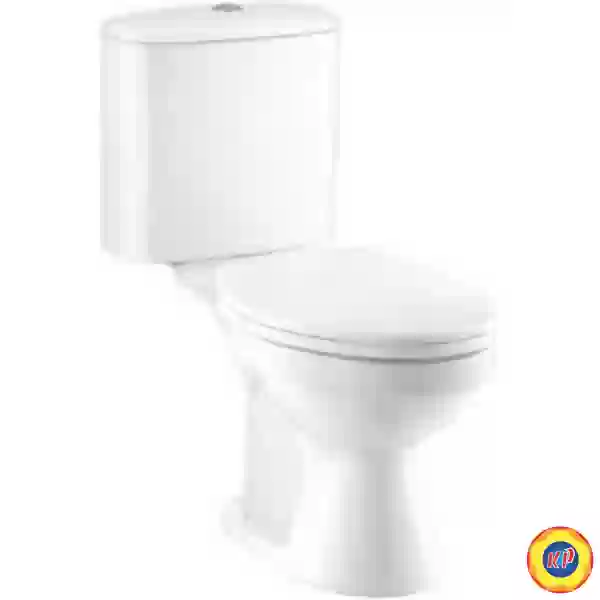 Bồn Cầu COTTO C13440 Hai Khối