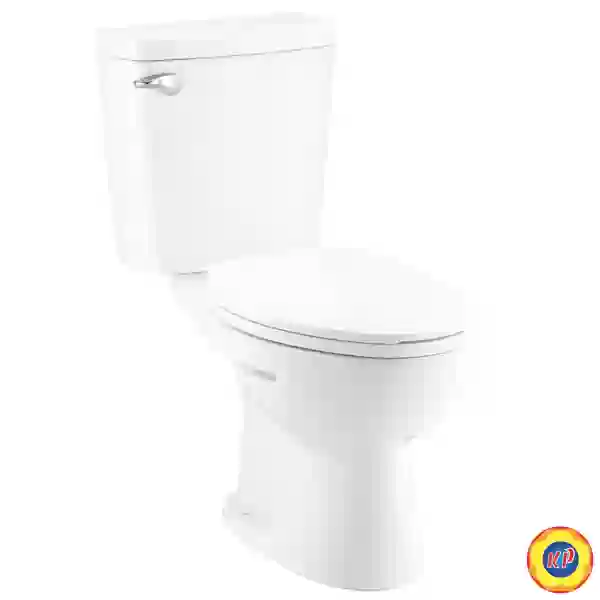 Bồn Cầu COTTO C13444 2 Khối Xả Gạt Boom