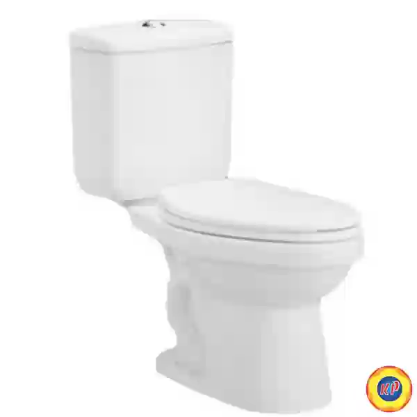 Bồn Cầu COTTO C1371 Hai Khối Alex II