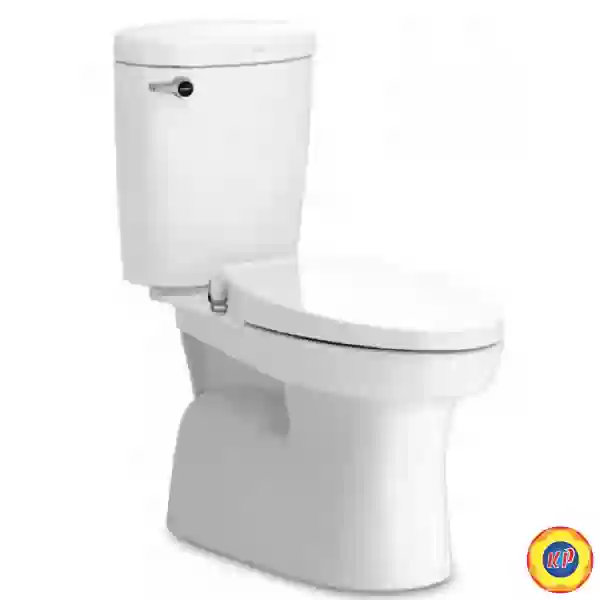 Bồn Cầu COTTO C1388(CN1) 2 Khối Timon