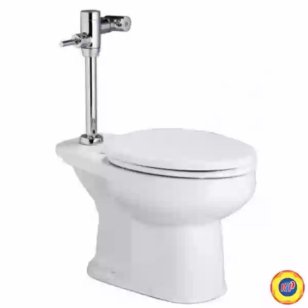 Bồn Cầu COTTO C1441 Sharon Cầu Cụt Xả Van Nắp Thường