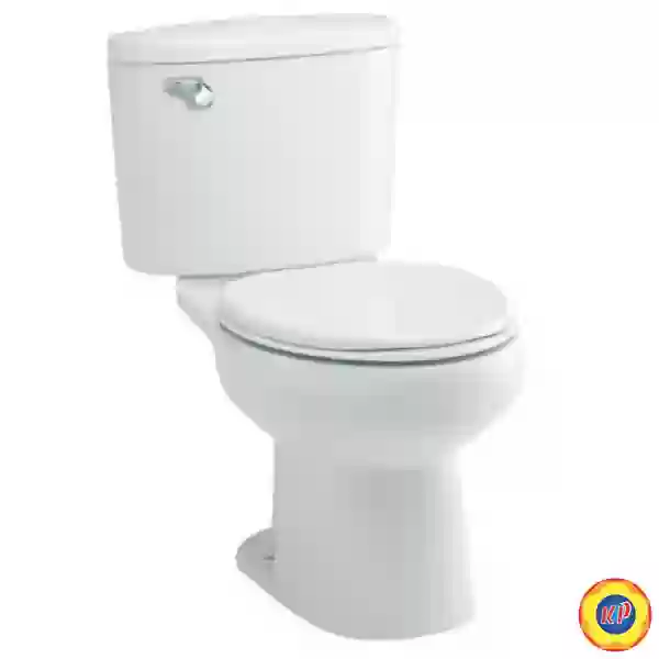 Bồn Cầu COTTO C1444 Hai Khối SHARON