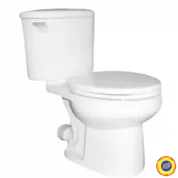 Bồn Cầu COTTO C1454 Sharon Hai Khối Thoát Ngang