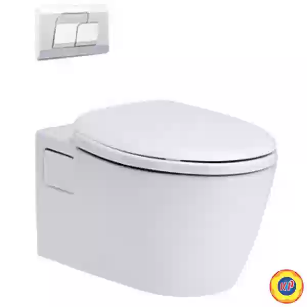 Bồn Cầu Cotto SC1986(F) Treo Tường CHARISMA